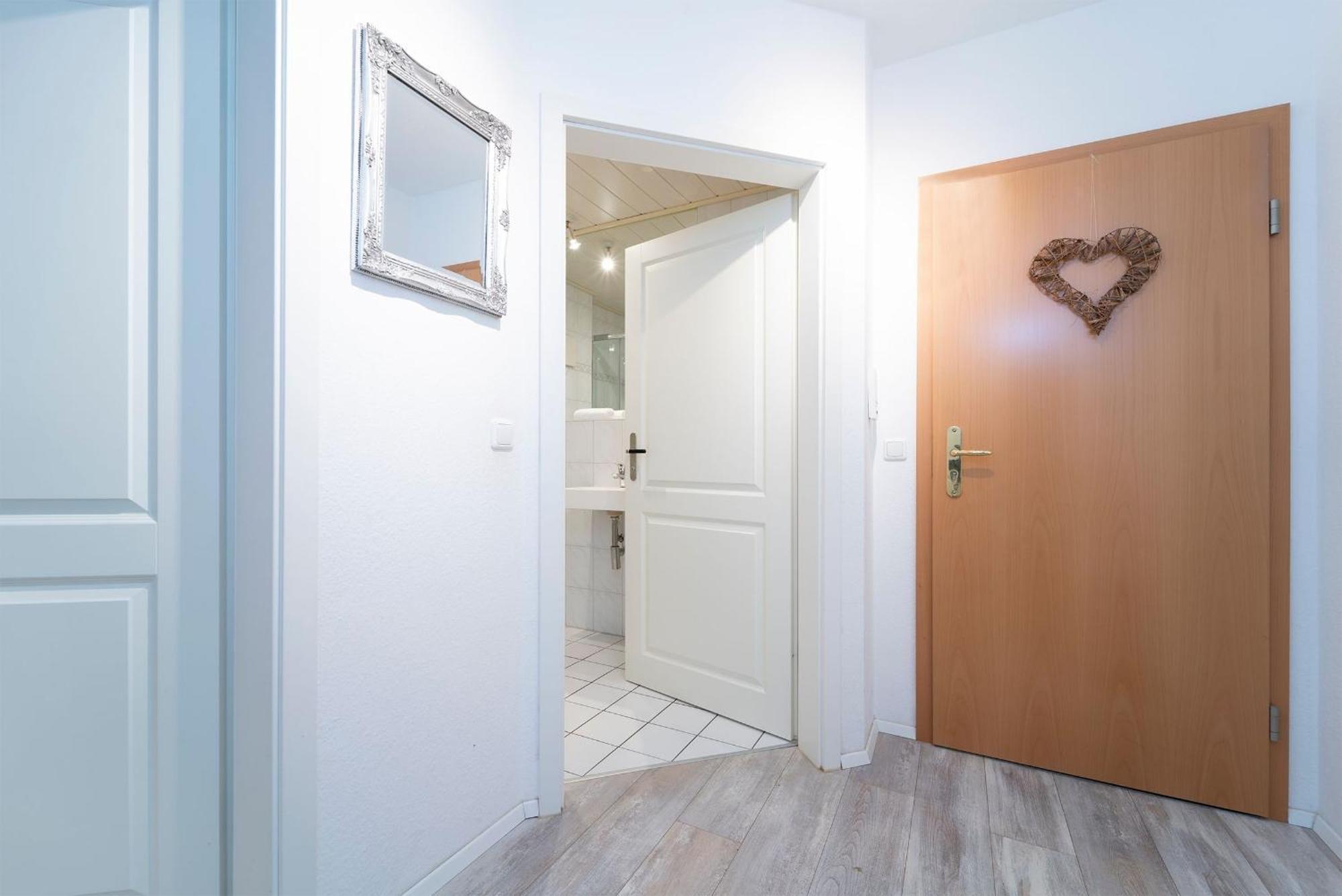 דאהמה Villa Seewind Das Storchennest מראה חיצוני תמונה