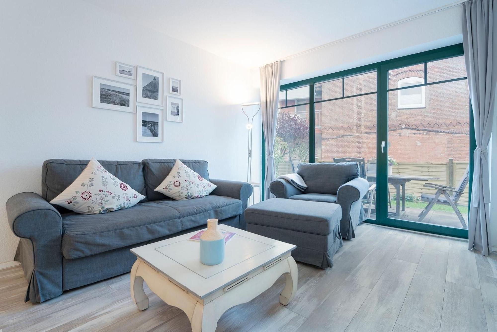 דאהמה Villa Seewind Das Storchennest מראה חיצוני תמונה