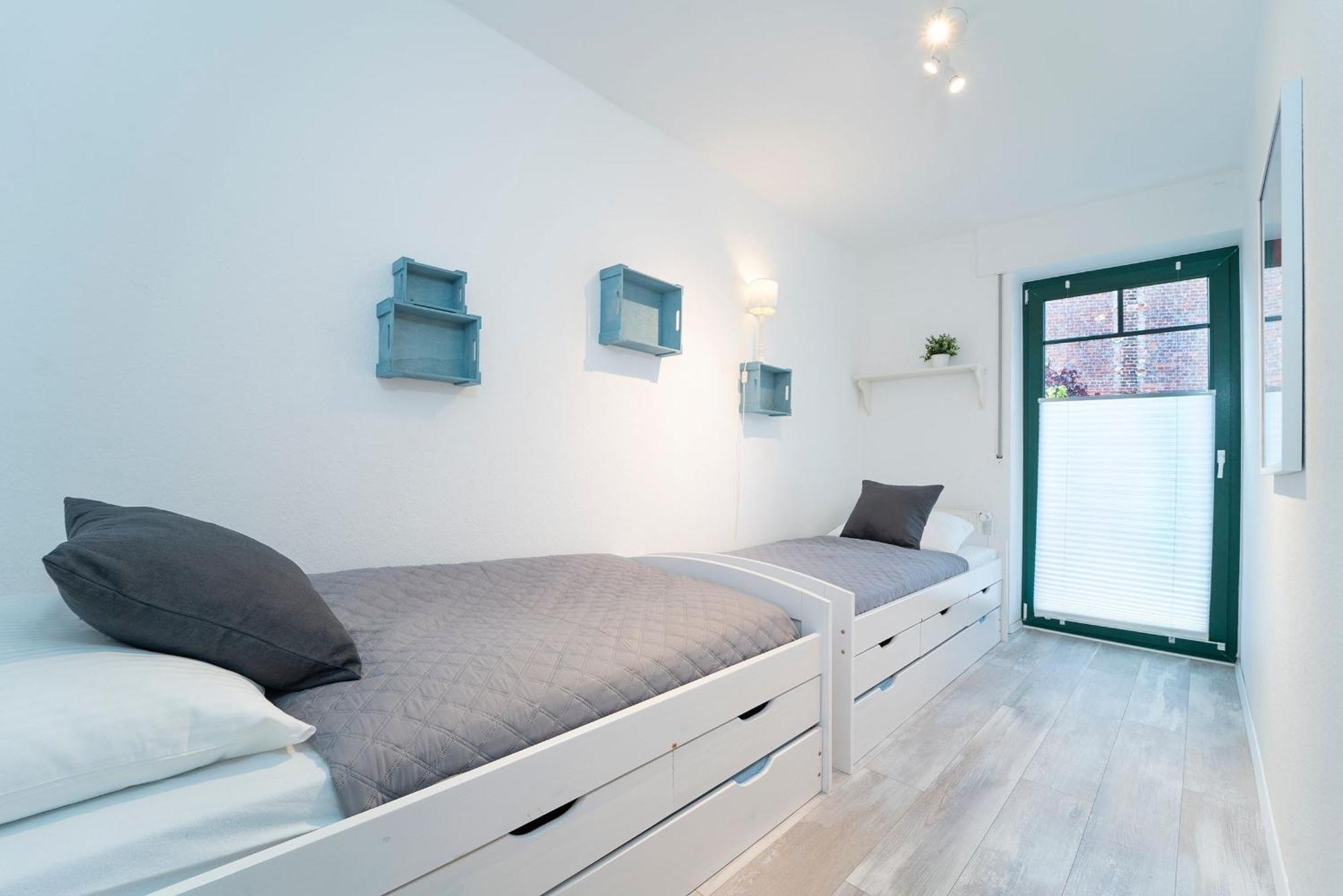 דאהמה Villa Seewind Das Storchennest מראה חיצוני תמונה