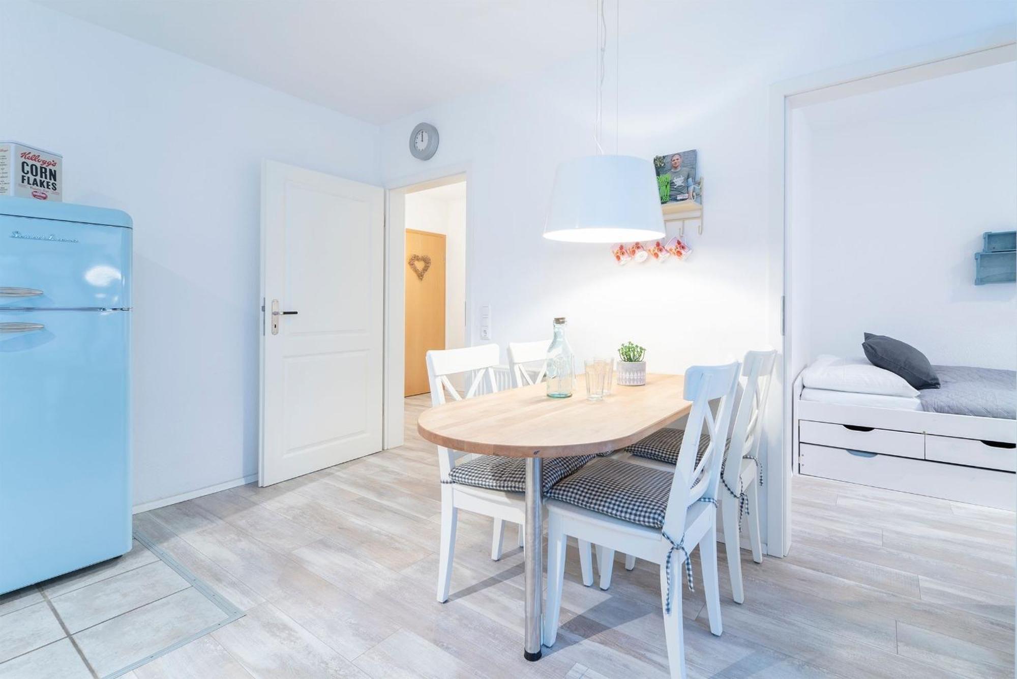 דאהמה Villa Seewind Das Storchennest מראה חיצוני תמונה
