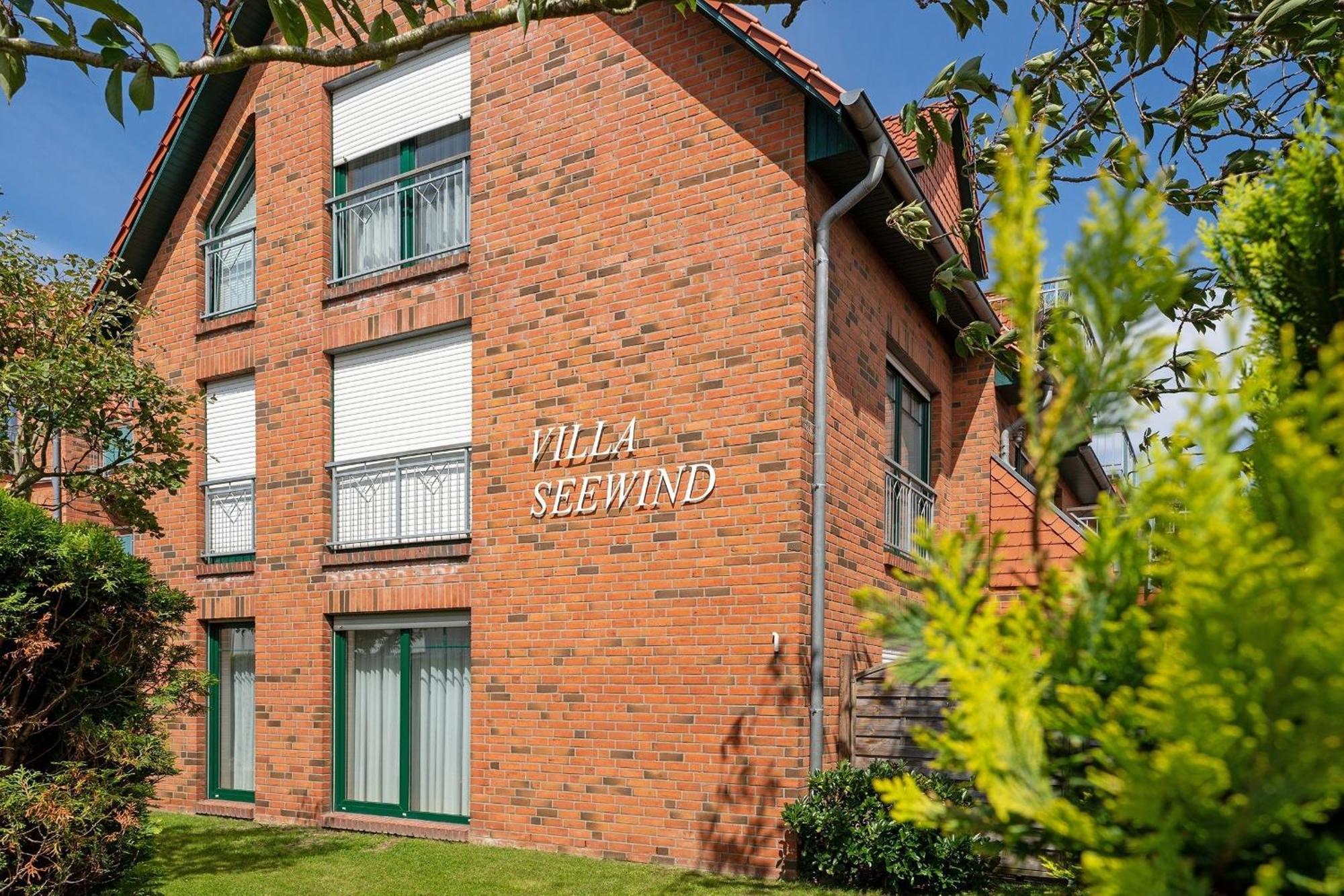 דאהמה Villa Seewind Das Storchennest מראה חיצוני תמונה