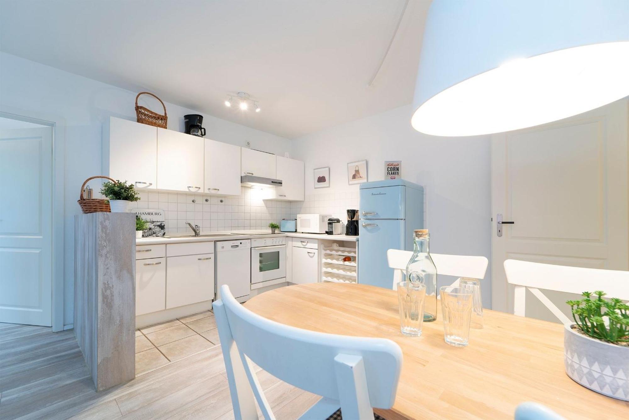 דאהמה Villa Seewind Das Storchennest מראה חיצוני תמונה