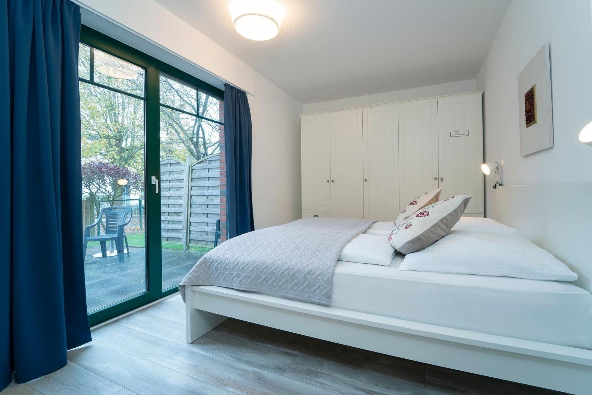 דאהמה Villa Seewind Das Storchennest מראה חיצוני תמונה