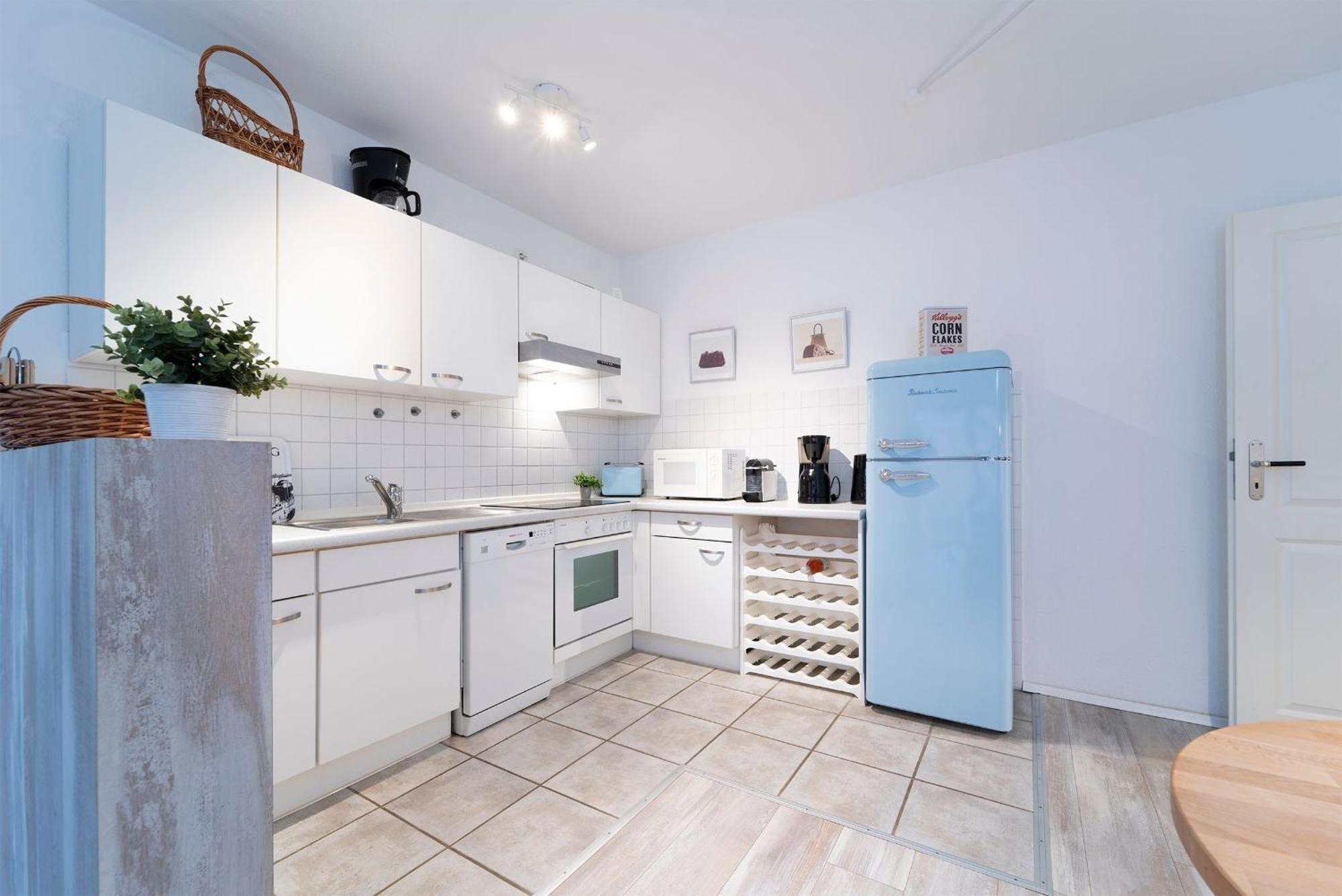דאהמה Villa Seewind Das Storchennest מראה חיצוני תמונה