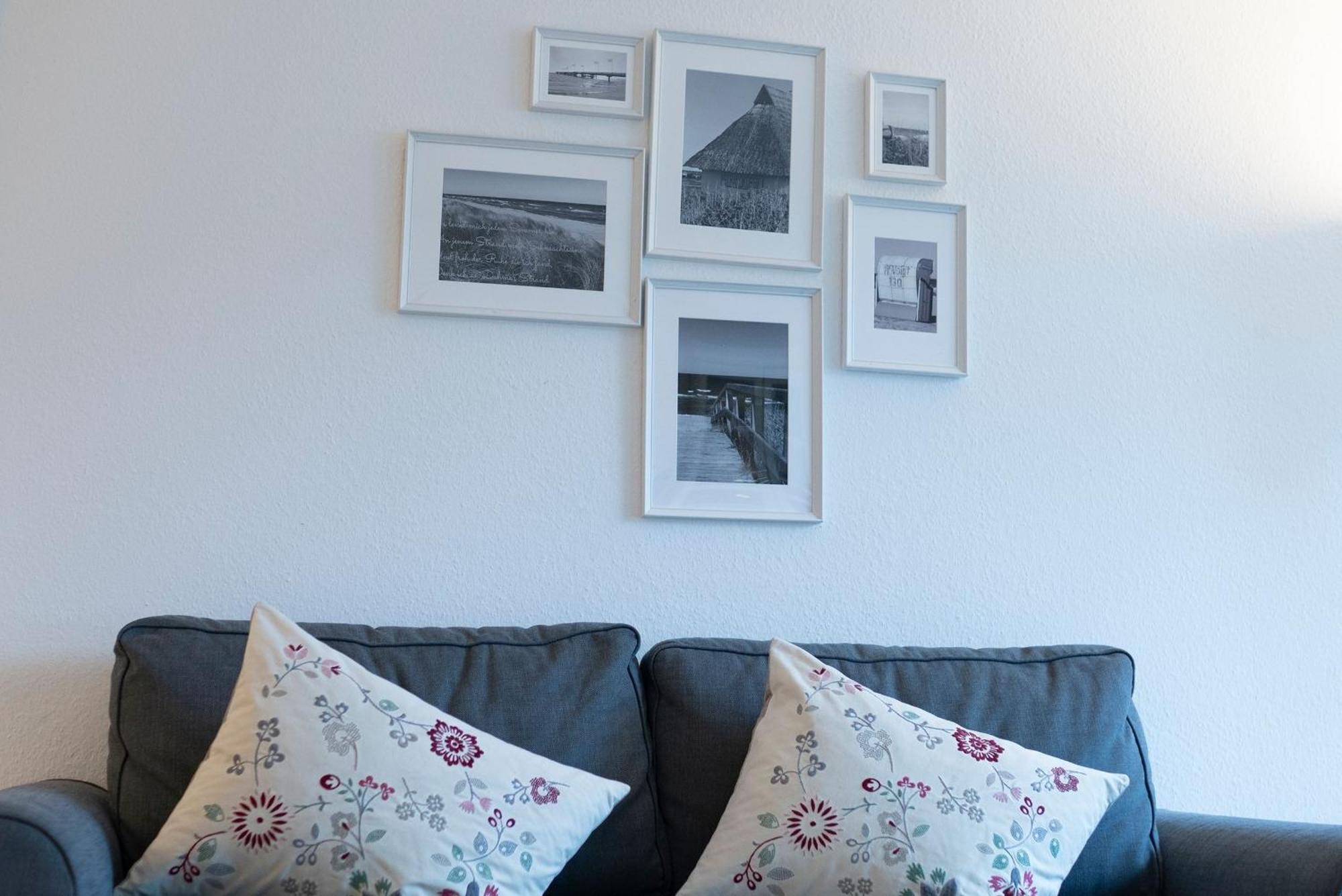 דאהמה Villa Seewind Das Storchennest מראה חיצוני תמונה