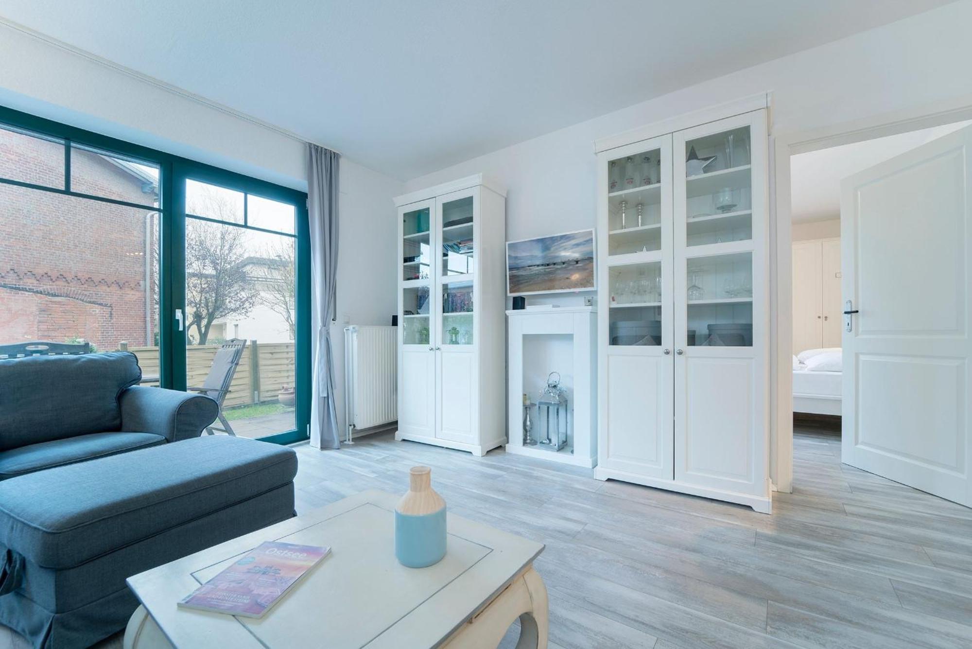 דאהמה Villa Seewind Das Storchennest מראה חיצוני תמונה